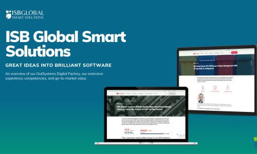 Smart Solutions Overview Brochure